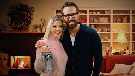 Rom-Com Gin Ads