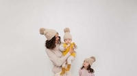Versatile Family-Friendly Beanies Image 4
