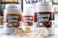 Concentrated Flavored Whey Powders Image 1