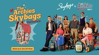 Youthful Backpack Capsules Image 1