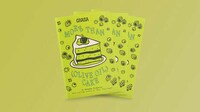 Mini Olive Oil Cookbooks Image 1