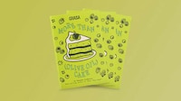 Mini Olive Oil Cookbooks