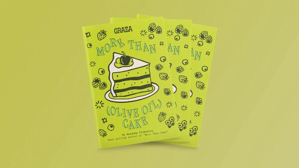 Mini Olive Oil Cookbooks