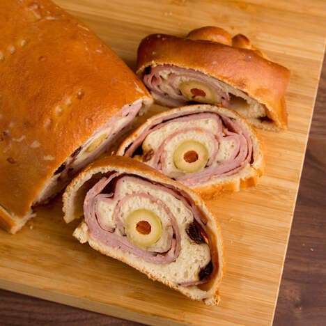 Latin Culinary Breads