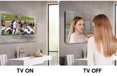 Waterproof Bathroom TVs