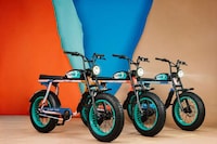 Agave-Inspired E-Bikes Image 1