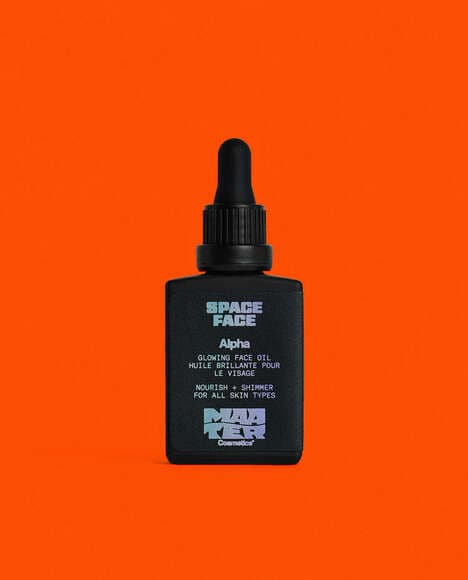 Anti-Inflammatory Face Oils