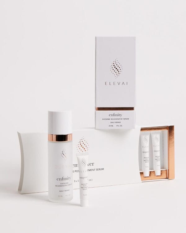 Rejuvenating Science-Backed Skincare