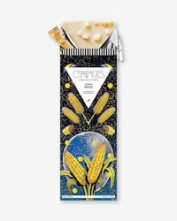 Cornbread-Flavored Chocolate Bars