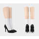 Illusory Doll-Like Heels Image 8