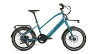 Multipurpose Urban E-Bikes Image 1
