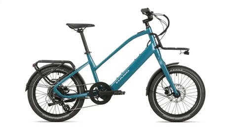 Multipurpose Urban E-Bikes