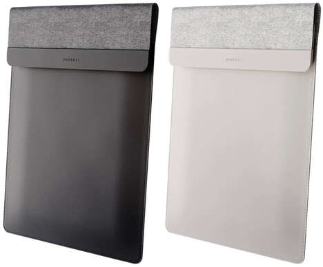 Multifunctional Slim Laptop Sleeves