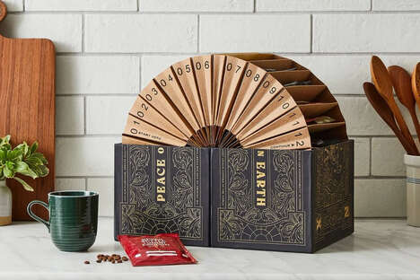 Festive Coffee Advent Calendars