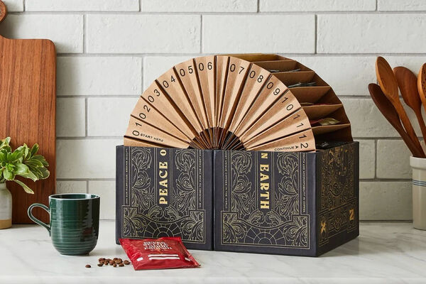 Festive Coffee Advent Calendars