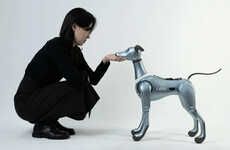 AI-Powered Robotic Dogs
