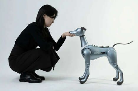 AI-Powered Robotic Dogs