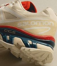 Snow Boot-Inspired Technical Sneakers Image 1