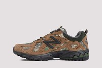Camouflage-Detailed Lifestyle Sneakers