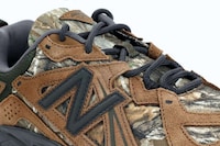 Camouflage-Detailed Lifestyle Sneakers Image 2