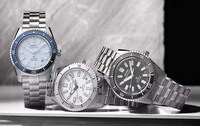 Marine-Inspired Revived Timepieces