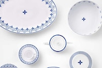 Luxurious Debut Tableware Capsules
