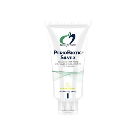 Balancing Probiotic Toothpastes