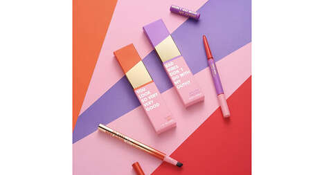 Eco-Conscious Lip Pencils