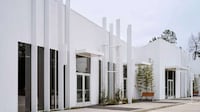 Self-Cooling Exterior Buildings Image 2