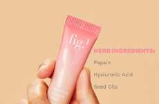 Fig-Flavored Lip Masks