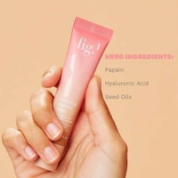 Fig-Flavored Lip Masks Image 1