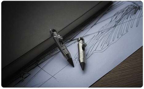 Long-Lasting Compact Pens