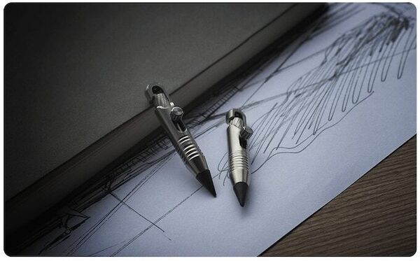 Long-Lasting Compact Pens