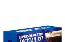 Ready-to-Mix Espresso Martini Kits