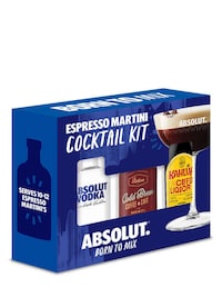 Ready-to-Mix Espresso Martini Kits Image 1