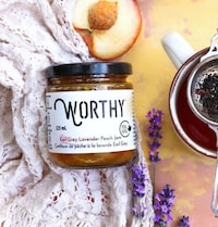 Botanical Tea Jams Image 1