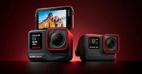 AI-Powered Action Cameras