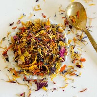 Edible Flower Sprinkles Image 3