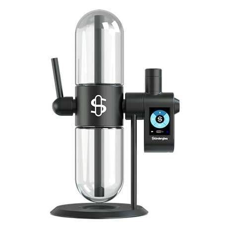 Gravity-Infused Smoking Devices