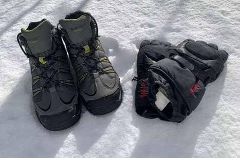 Winter Clothing Drives