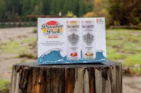 Eco-Friendly Vodka Cocktails Image 1