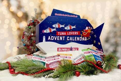 Tuna Advent Calendars