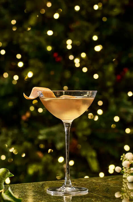 Artisanal Gin Cocktails