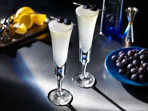 Festive Vodka Cocktails