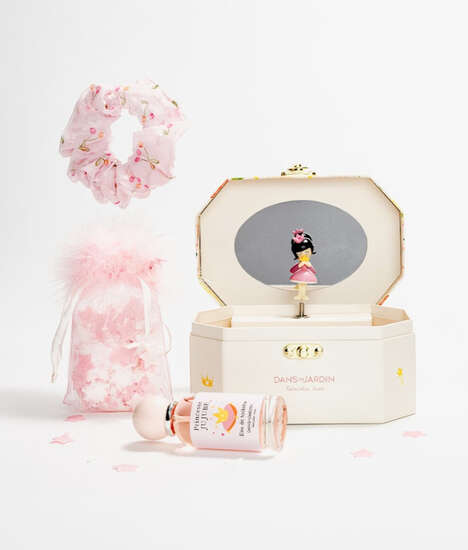 Enchanting Kid's Beauty Boxes
