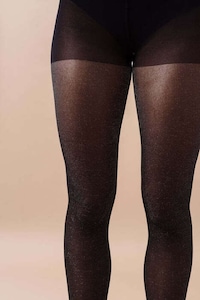 Durable Shimmering Tights Image 2