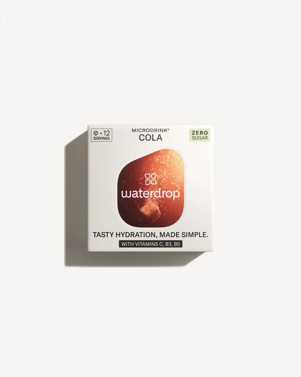 Limited-Edition Beverage Cube Flavors