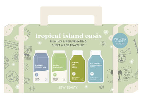 Travel Beauty Kits