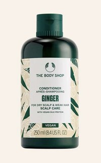 Ginger-Powered Haircare Lines Image 2