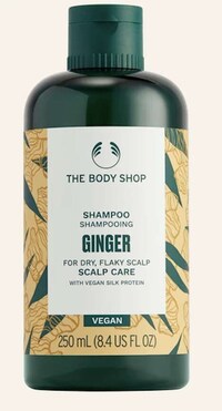 Ginger-Powered Haircare Lines Image 3